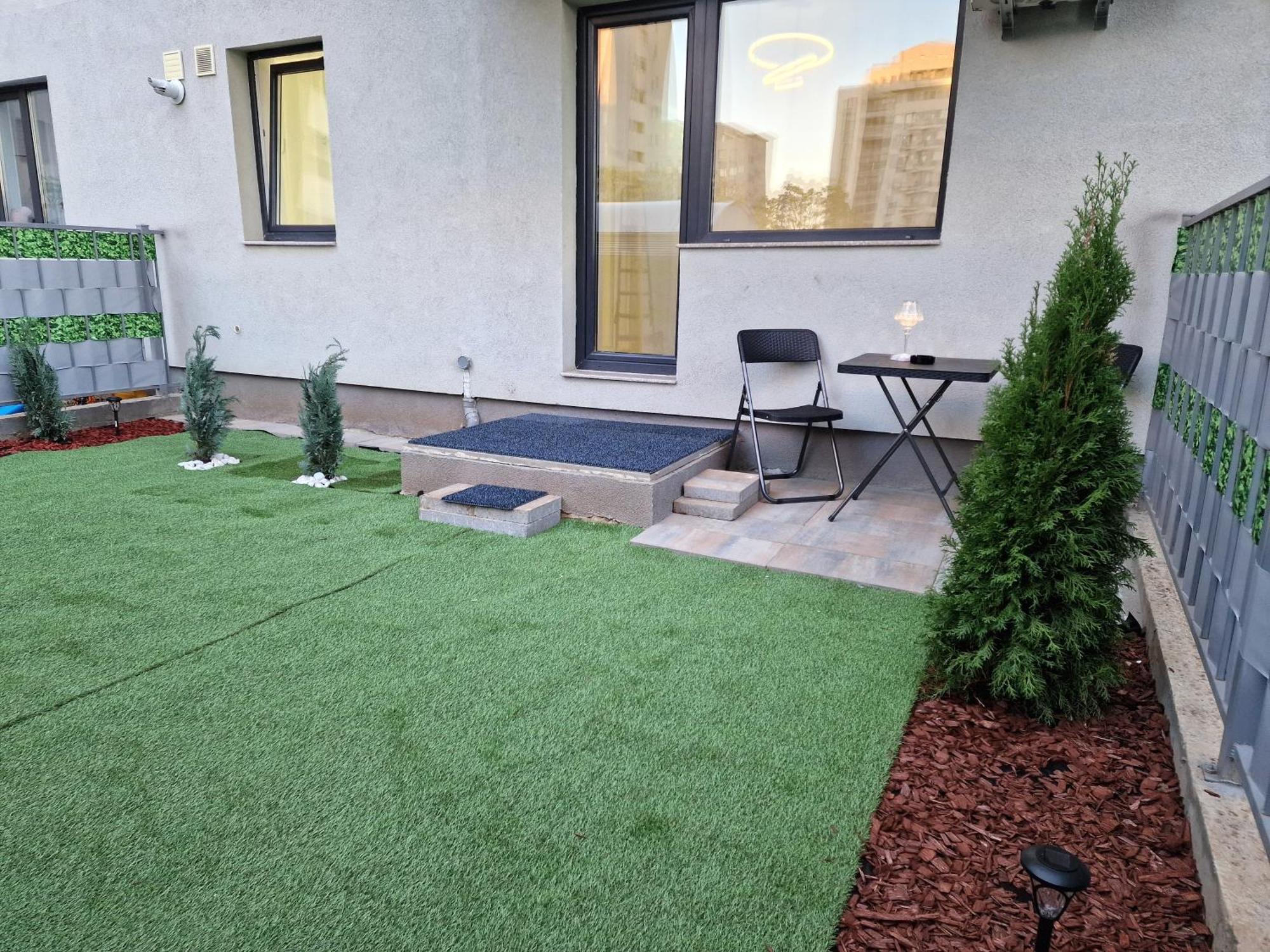 Studio&Garden! Roşu Exterior foto
